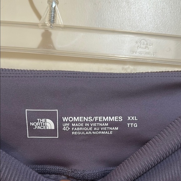 NWT The Northface Leggings in Slate Heather Size XXL! - Picture 5 of 7